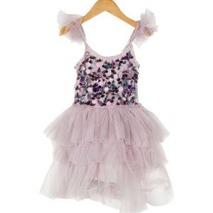Tutu de monde toddler dress 2/3